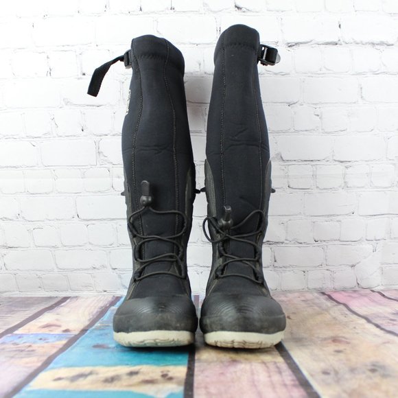 CHOTA MK 200 QuickLace Mukluk Outdoor Boots Size 6 - Picture 4 of 10